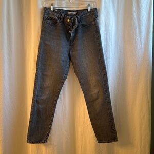 Levi’s Wedgie Straight fit